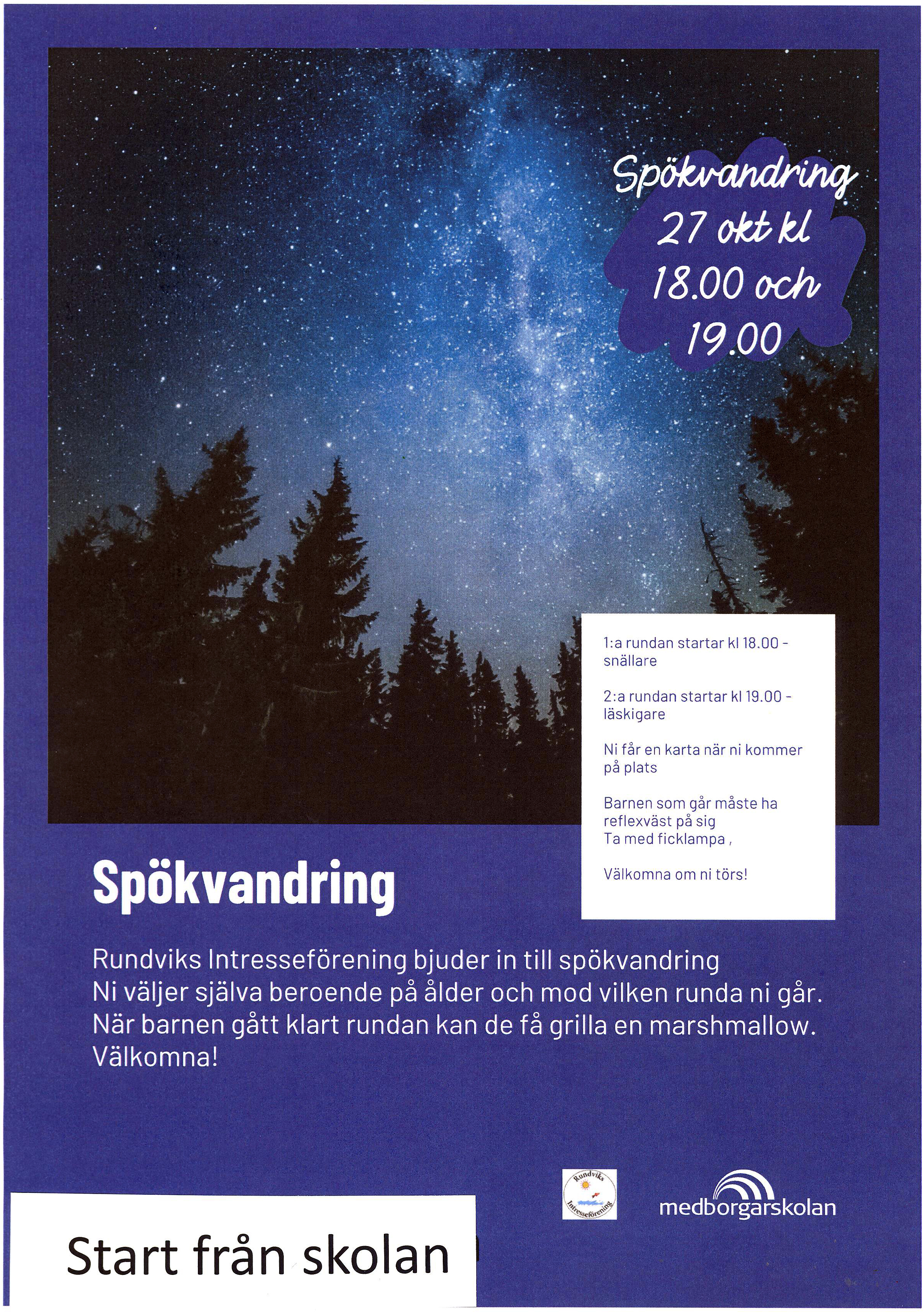 Spökvandring
